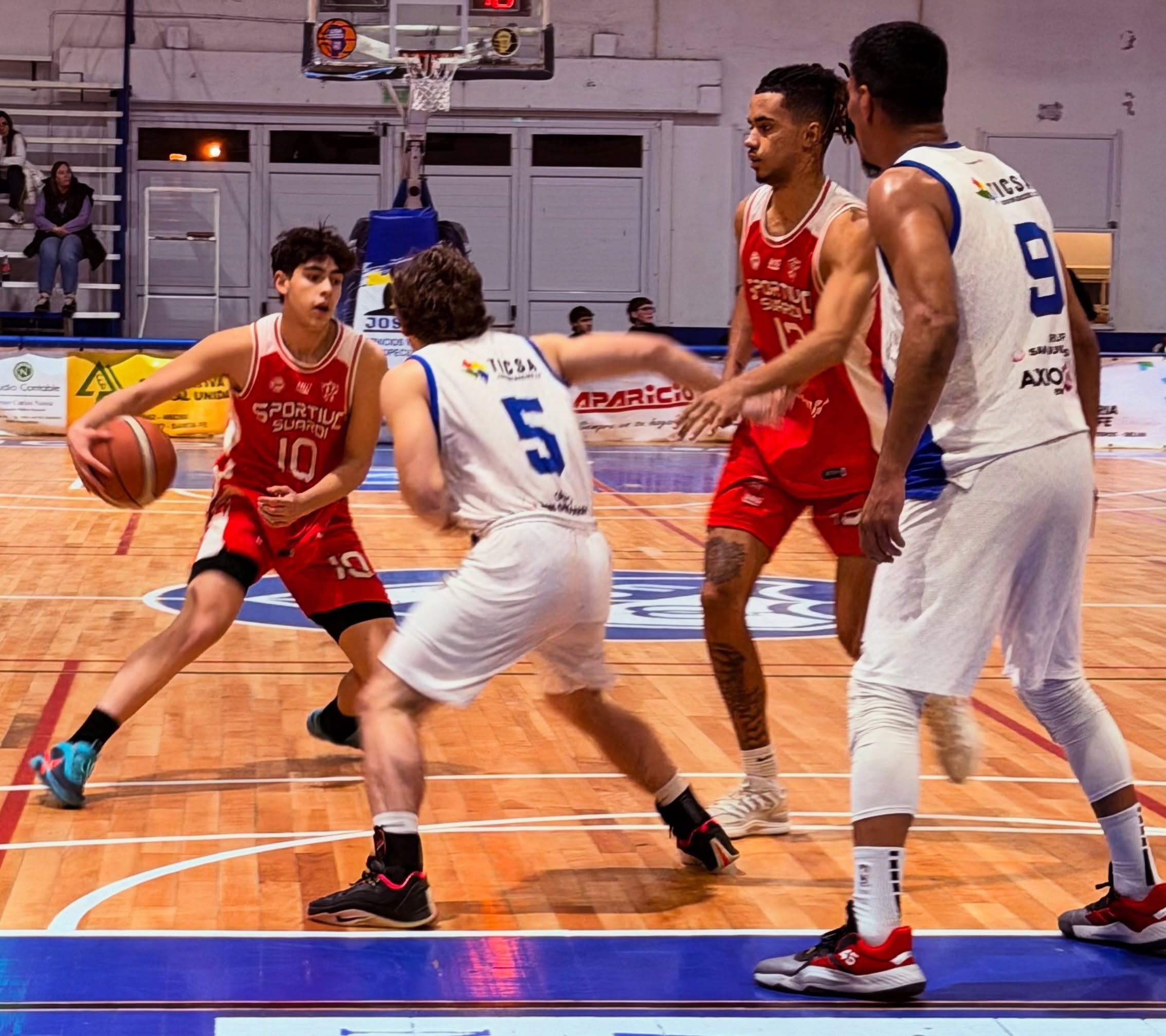 union-sportivo playoffs