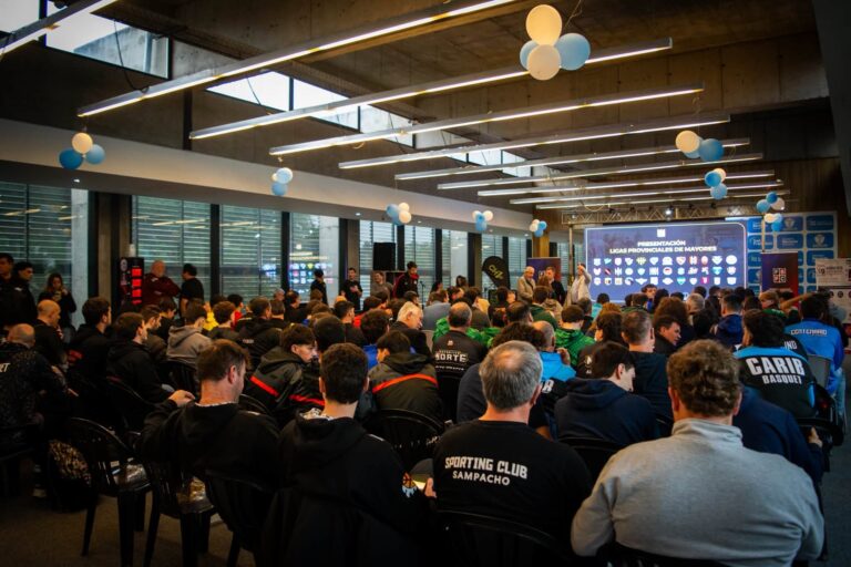 presentacion liga