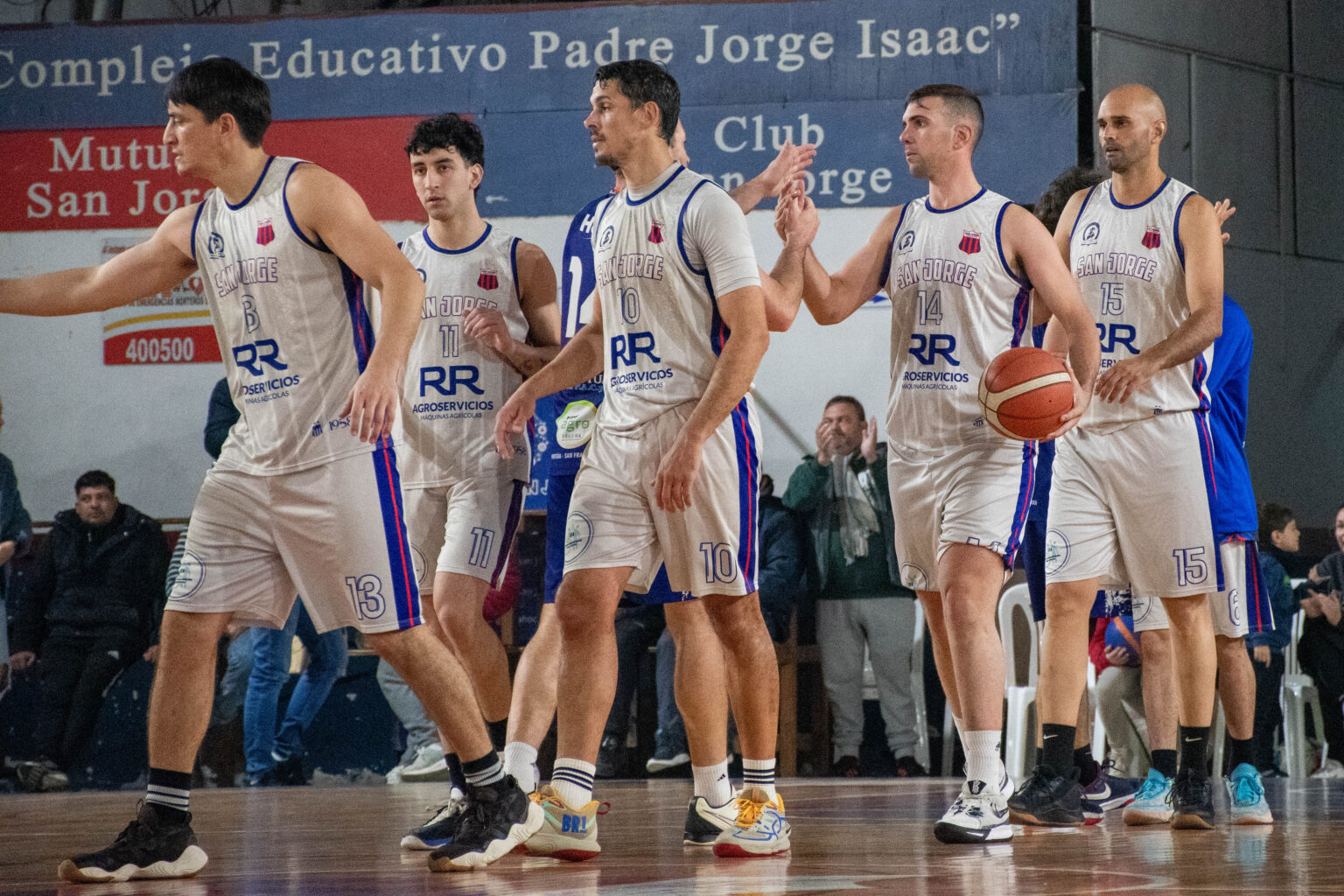 san jorge plantel