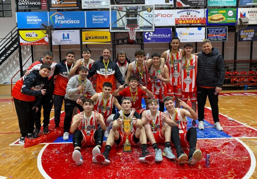 sportivo campeón u21