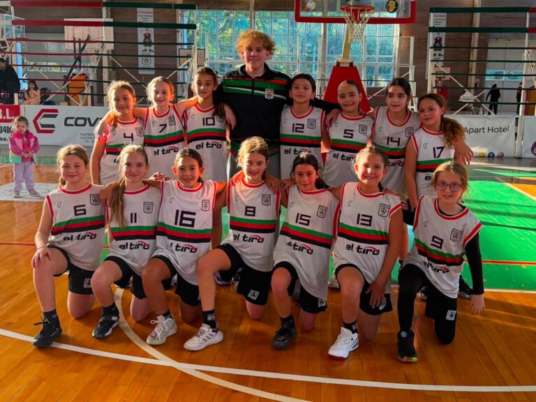 tiro u11 femenino