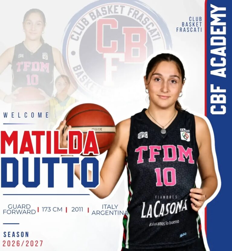 matilda dutto