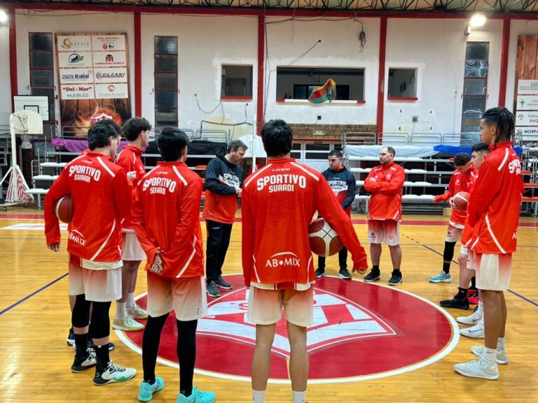 sportivo pretemporada