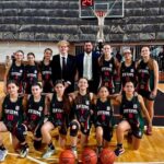 tiro femenino