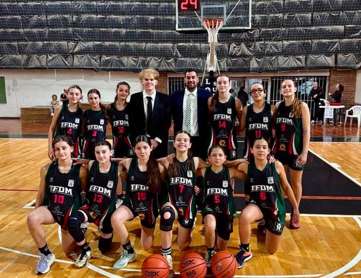 tiro femenino