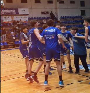 union cadetes
