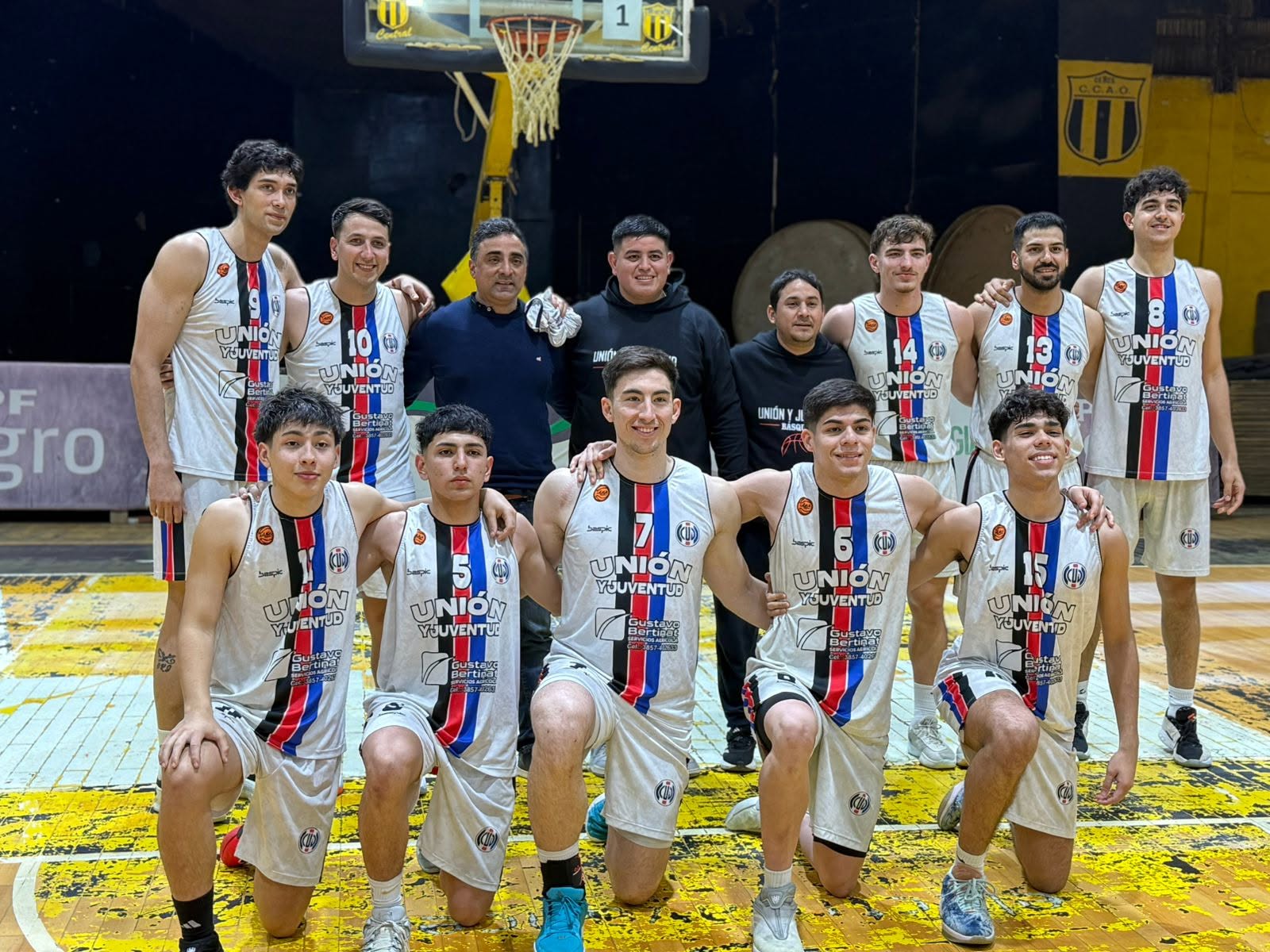 union y juventud nuevita