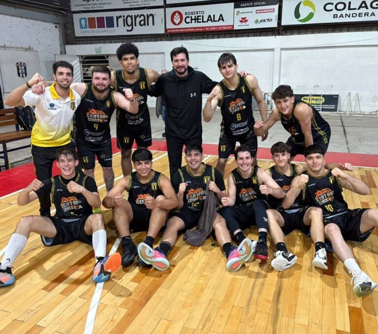 central semifinalista