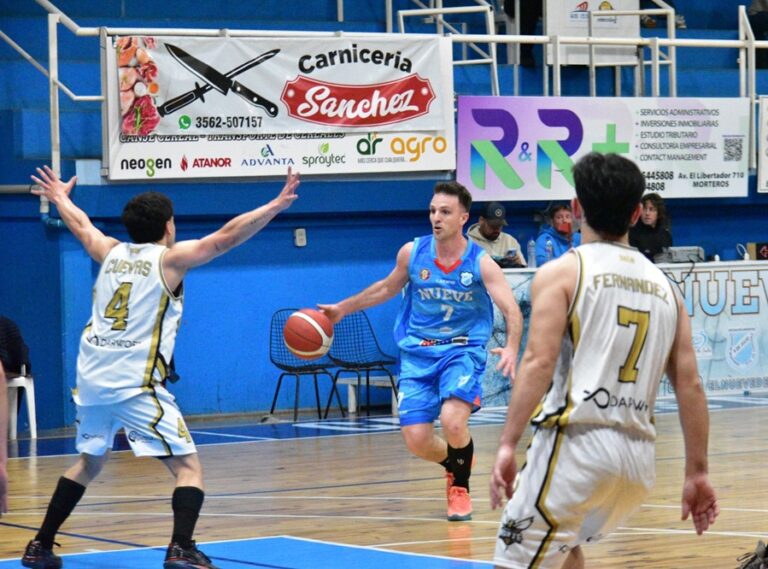 nueve-deportivo norte
